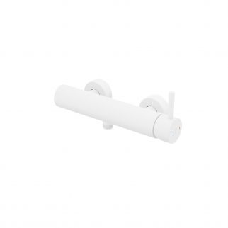 Aufputz-Einhebelmischer ½" für Dusche (100 1220 W)