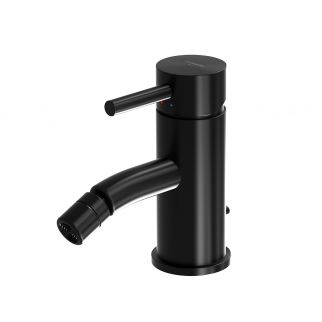 Смеситель для биде Steinberg Serie 100 Matt Black (100 1300 S) с открыванием стока