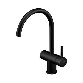 Смеситель для кухни Steinberg Series 100 Matt Black (100 1400 S)