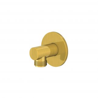 Brauseanschlussbogen 1/2" (100 1660 BG)