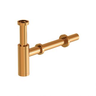 Steinberg Серия 260 Rose Gold Сифон, без сливного ганитура, xром 100 1696 RG