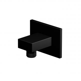 Steinberg Серия 135 Matt Black Подсоединение для шланга 1/2“, с защитой от обратного потока (135 1660 S)
