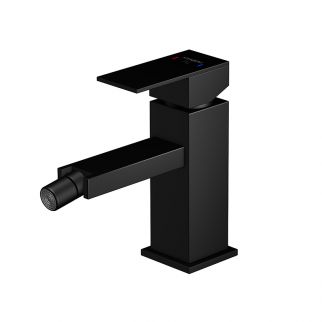 Смеситель для биде Steinberg Serie 160 Matt Black (160 1300 S) с открыванием стока