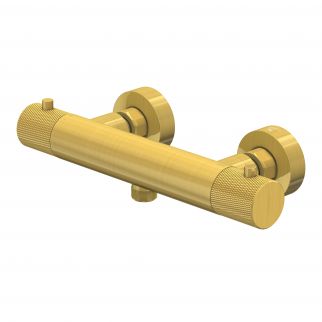 Aufputzthermostat ½" für Dusche (171 3200 BG)