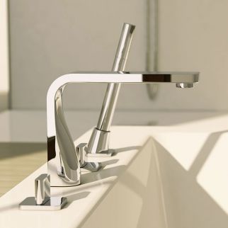 Врезной смеситель для ванны Steinberg 230 (230 2400)