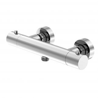 Brause-AP-Thermostat 1/2" (340 3200)