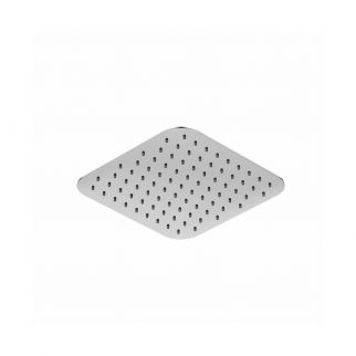 Steinberg Серия 390 Верхний душ 200 x 200 x 2мм, хром 390 1680