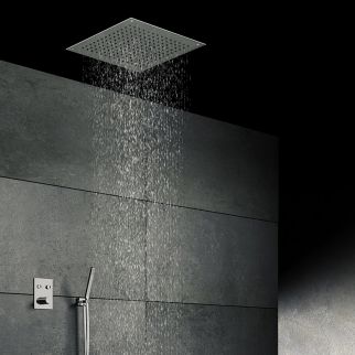 Steinberg Серия 390 Верхний душ потолочный , (390 6512)
