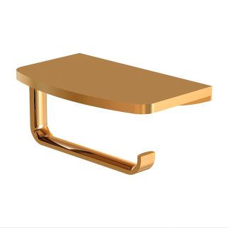 Steinberg Серия 450 Rose Gold Держатель для туалетной бумаги, из латуни, хром 450 2820 RG