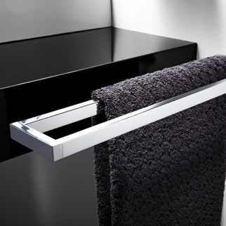 Steinberg Серия 460 Держатель для полотенца, из латуни, хром 460 2550