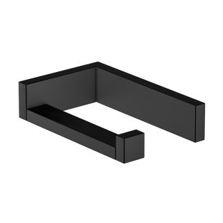 Steinberg Серия 460 Держатель для туалетной бумаги Matt Black , из латуни (460 2800 S)