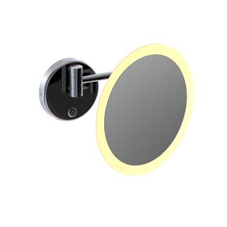 Steinberg Серия 650 Косметическое зеркало с LED подсветкой (650 9030)
