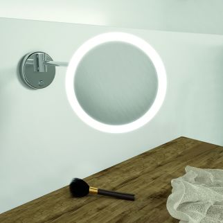 Steinberg Серия 650 Косметическое зеркало с LED подсветкой (650 9030)