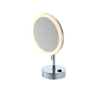 Steinberg Серия 650 Косметическое зеркало с LED подсветкой (650 9300)