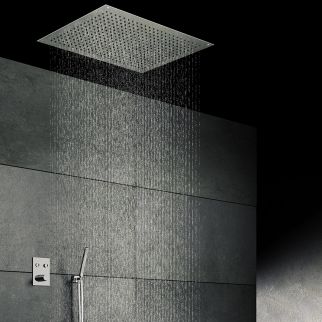 Steinberg Серия 390 Верхний душ потолочный , (390 6712)