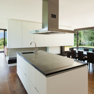 Смеситель для кухни Steinberg Serie 135 (135 1401) без открывания стока